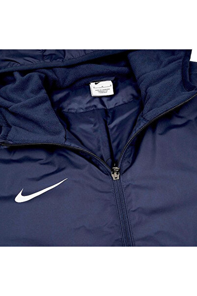 Nike Repel Park Чоловічий синій куртка з капюшоном