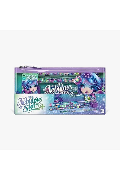 NEBULOUS STARS Stationery set, Nebulous Star, Nenuphia character