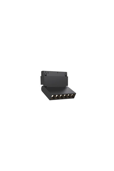 Braytron CORP LED PT SINA MAGNET 6W 370lm 24gr. 4000K NEGRU