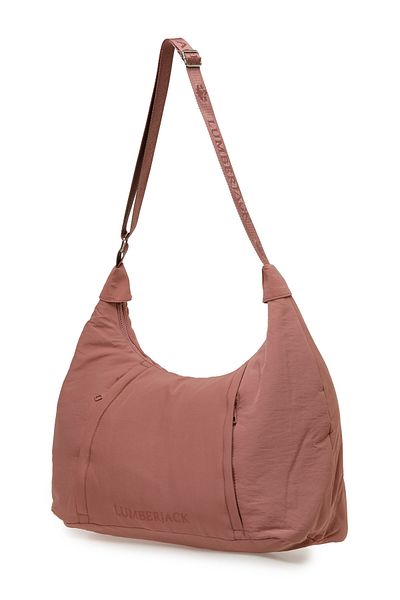 lumberjack Krkl Yoga Gym 5Fx Pink Unisex Sports Bag