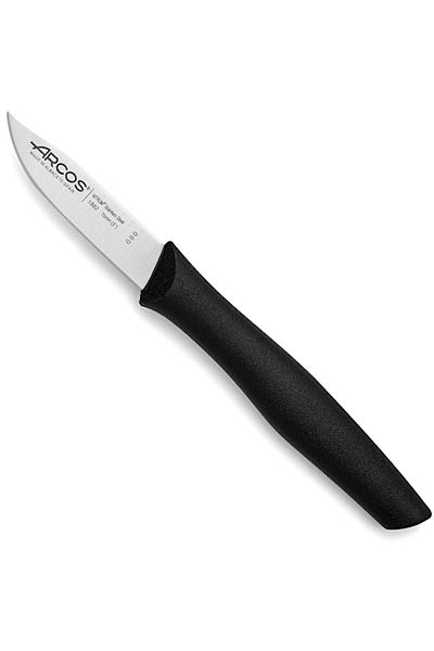 ARCOSS Nóż do obierania warzyw owoców obierak NOVA dł. 70/182 mm