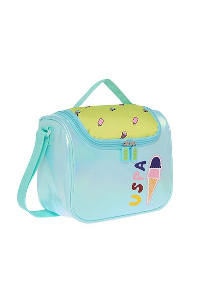 U.S. Polo Assn. Plbsc25025 Lunch Box
