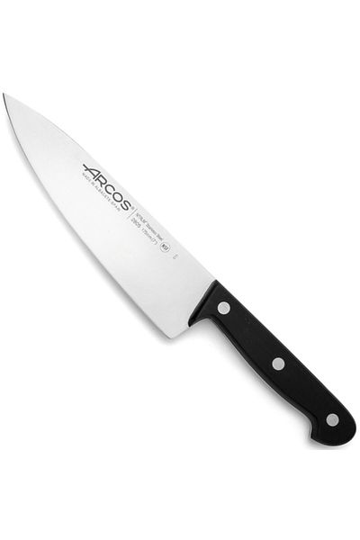 ARCOSS Nóż szefa kuchni kucharski uniwersalny UNIVERSAL dł. 175/285 mm
