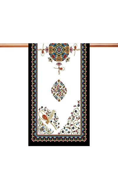 PİRAMİT Turkish Motif Scarf