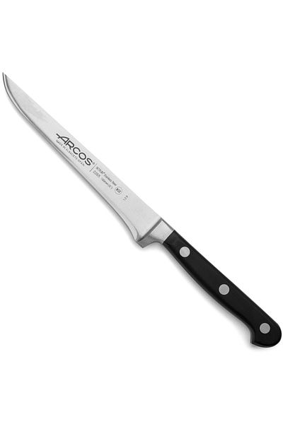 ARCOSS Nóż kuchenny do trybowania trybownik ÓPERA dł. 160/267 mm