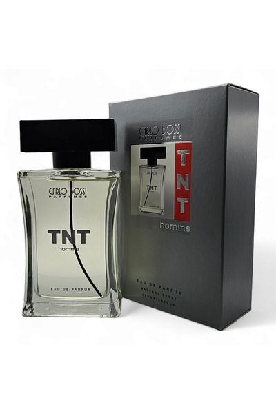 Carlo Bossi Tnt Silver