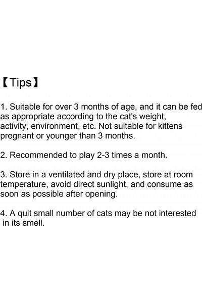 Tlater cat ball toy, blue, 19 x 7 x 6 cm