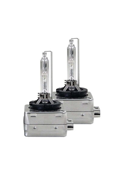 BGRJ Automotive Becuri xenon D3S Super Vision, 35W, lumină albă rece, 6000K