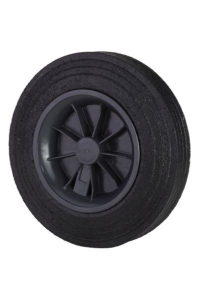 PROLINE Koło kółko do kubła kontenera na odpady gumowe śr. 200mm