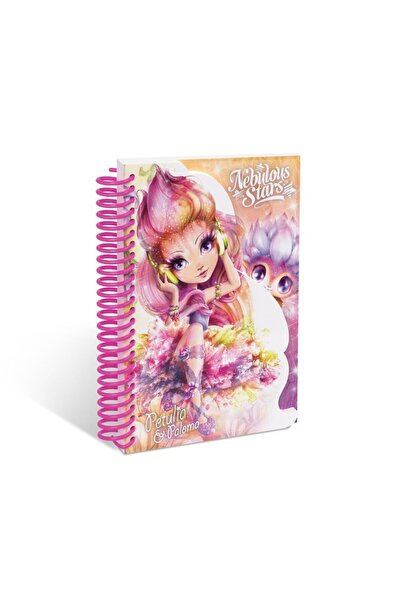 NEBULOUS STARS Мини бележник, герои на Петулия и Палома - Nebulous Stars