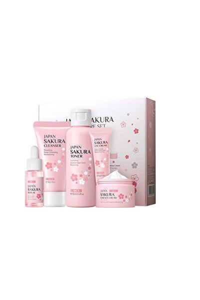 Belora Set de îngrijire a pielii LAIKOU Japan Sakura