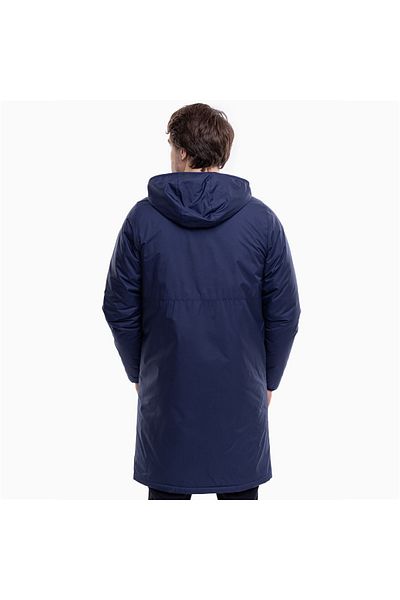Nike Repel Park Men's Navy Blue Hooded Coat