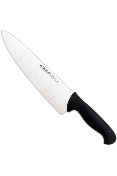 ARCOSS Nóż szefa kuchni uniwersalny z szerokim ostrzem seria 2900 dł. 250/386 mm