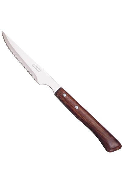 ARCOSS Nóż do steków pieczonych mięs z drewnianym uchwytem FOREST dł. 110/220 mm
