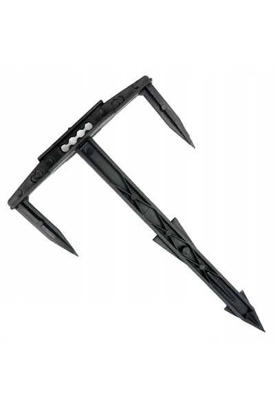 PROCART Cui pentru fixarea straturilor de folie agrotextilă, lungime 17 cm, l...