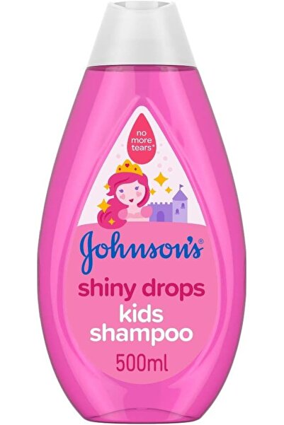 Johnson شامبو شايني دروبس للأطفال من جونسون، 500 مل