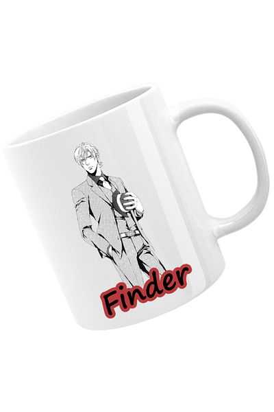 OEM Cana Finder Asami Maxim Hat Shounen Anime Gay Moe, alba, 330 ml