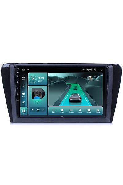 navi-it Navigatie dedicata Skoda Superb 3 ( 2015 - 2019 ), 2GB RAM 32GB ROM, Quad Core, Display 10.1" IPS Fu