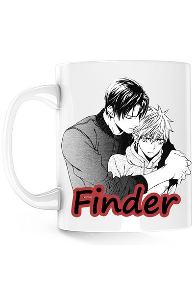OEM Cana Finder Asami Ryuuichi Lover Romance Adventure, alba, 330 ml