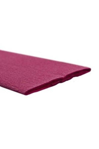 Herlitz Crepe Paper Hobby, Color Crimson Red, Material Crepe Paper, Size 50x200 cm