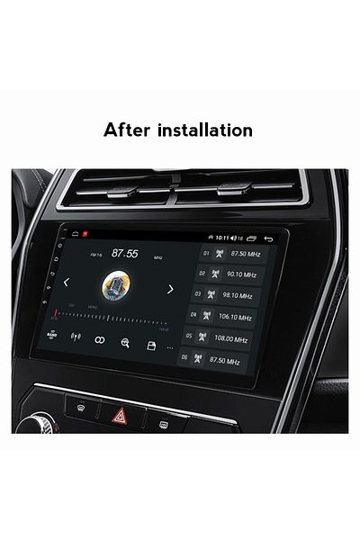 navi-it Navigatie dedicata SsangYong Tivoli 2019-2021, 2GB RAM 32GB ROM, Quad Core, Display 9" IPS Full HD,