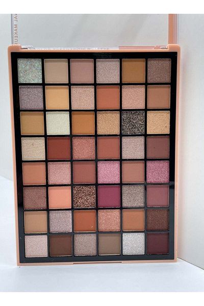 Kerry Rose Eyeshadow Palette Multi Colors