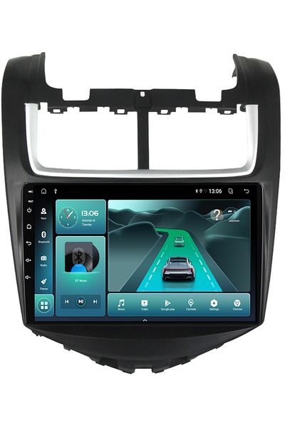 navi-it Navigatie dedicata Chevrolet Aveo 2014-2017, Android 13, Wireless Carplay si Android auto 2GB RAM 32
