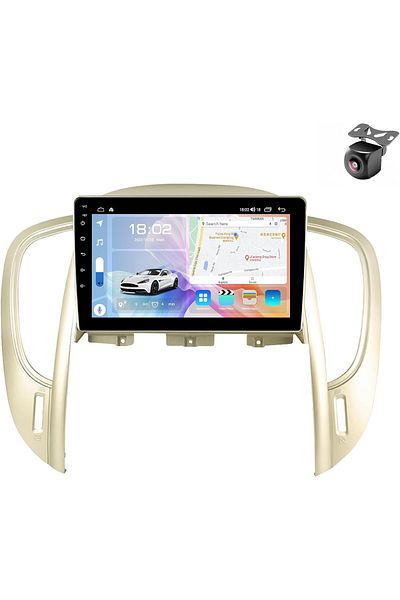 navi-it Navigatie dedicata Buick Lacrosse 2009-2013, 4GB RAM 32GB ROM, Octacore, Android 14, Display QLED 9"