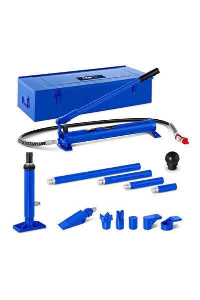 MSW Distribuitor hidraulic pentru repararea caroseriei 10 T - KIT