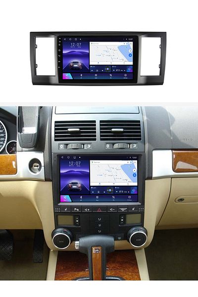 navi-it Navigatie dedicata Volkswagen T6 2016-2019, 2GB RAM 32GB ROM, Quad Core, Display 9" IPS Full HD, Car