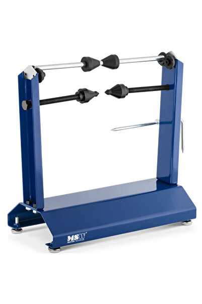 MSW Echilibrator static pentru roți de motocicletă, diametru 660 mm, lățime 2...