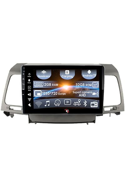 navi-it Navigatie dedicata Kia Opirus 2007-2008, 2GB RAM 32GB ROM, Quad Core, Display 9" IPS Full HD, Carpla