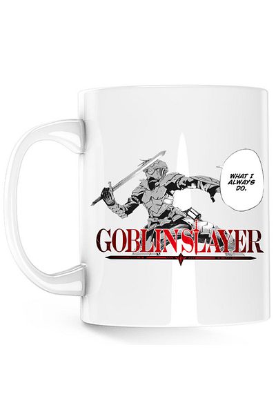 OEM Cana Goblin Slayer Claymore Knight Fast Anime Shounen Martial Arts, alba, 330 ml
