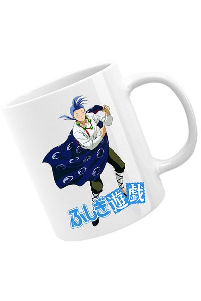 OEM Cana Fushigi Yuugi Chichiri Funny Anime Character, alba, 330 ml