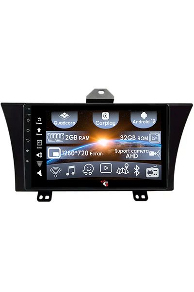 navi-it Navigatie dedicata Honda Elysion 2012-2015, 2GB RAM 32GB ROM, Quad Core, Display 9" IPS Full HD, Car