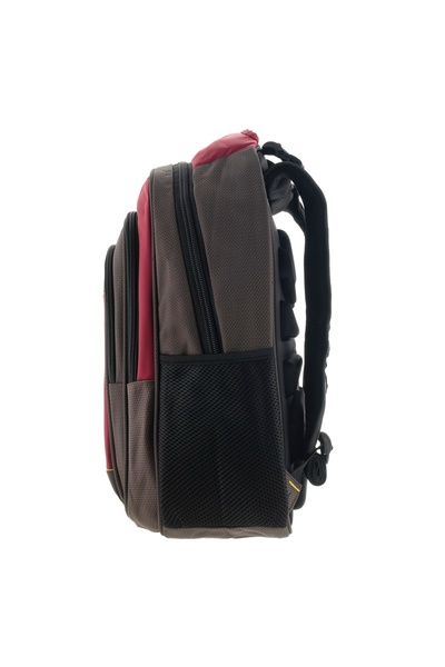 Senator Travel Laptop Backpack Nylon Large Computer Backpack Water Repellent School Daypack 49 Cm KH3001