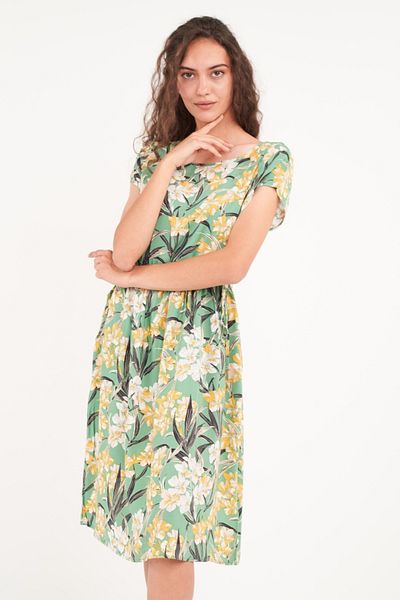 Timeout Rochie dama cu imprimeu floral