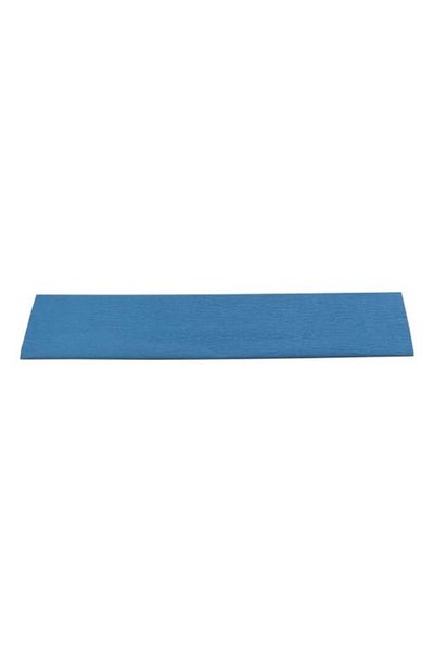 Herlitz Crepe Paper Hobby, Color Turquoise, Material Crepe Paper, Size 50x200 cm