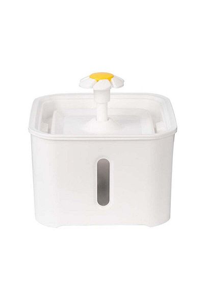 COOYA Pet Fountain,2.5L Cat Water Dispenser,Ultra Quiet,for Indoor Cats and Small Dogs