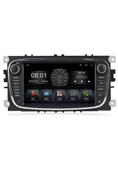 navi-it Navigatie dedicata Ford Mondeo Focus S Max Transit Tourneo, 2 GB RAM + 32 GB ROM, Android 13,Aplicat