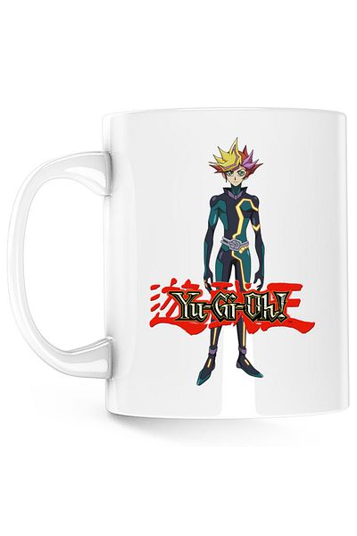 OEM Cana Yu Gi Oh Bakura Konami Duel Links Anime, white, 330 ml