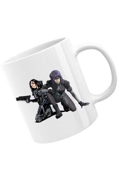 OEM Cana Battle Angel Alita Gally Makoto Sit Otaku Cyborg, alba, 330 ml