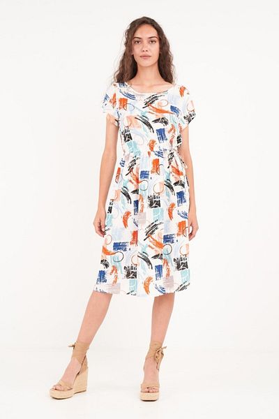 Timeout Women's dress with print