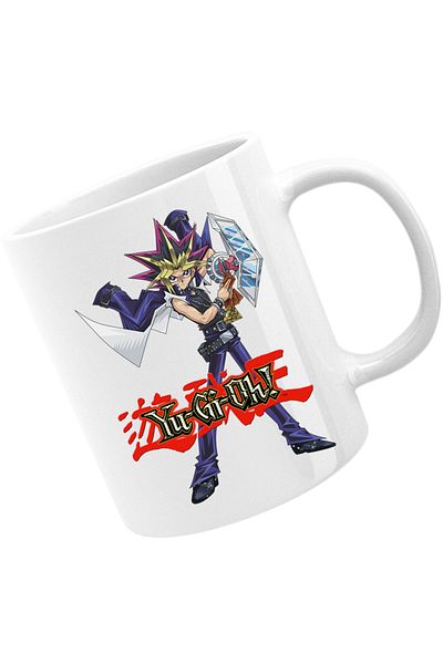 OEM Cana Yu Gi Oh Yugi Mutou Anime Kage Meme Duel, Alba, 330 ml
