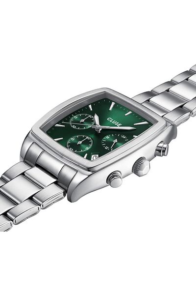 Cluse Men's watch Quartaut Chronograph