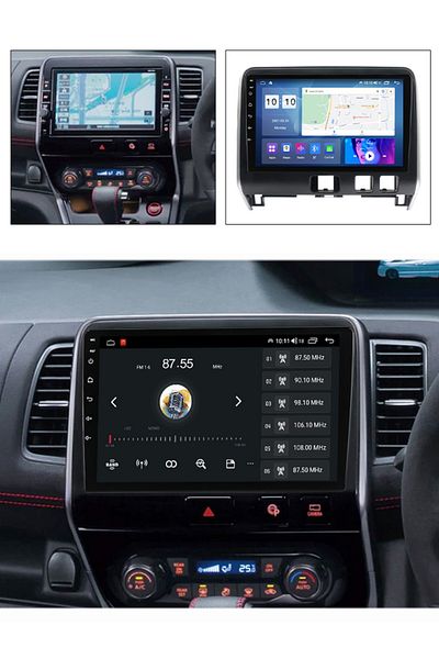 navi-it Navigatie dedicata Nissan Serena 2016-2018 , 2GB RAM 32GB ROM, Quad Core, Display 10" IPS Full HD, C