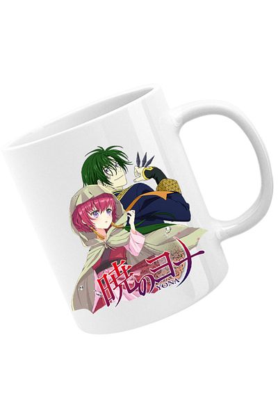 OEM Cana Yona of the Dawn Jae ha Yona Kunai Fantasy, alba, 330 ml