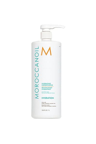 Moroccanoil Balsam hidratant pentru toate tipurile de păr, 1000 ml