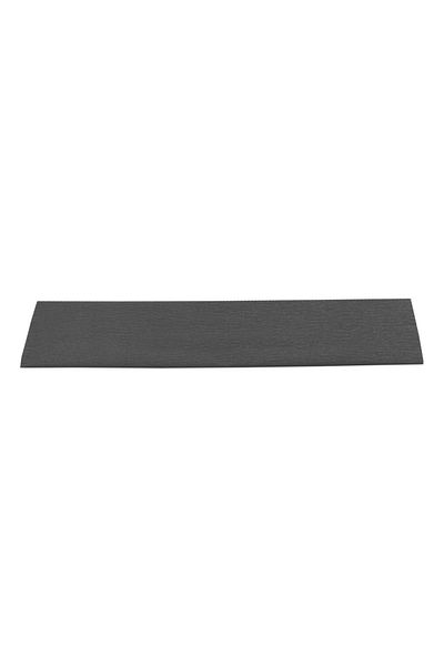 Herlitz Crepe Paper Hobby, Color Black, Material Crepe Paper, Size 50x200 cm