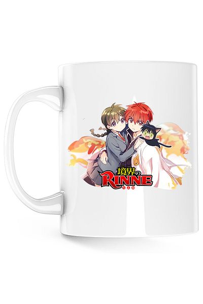 OEM Cana Rin-ne Rin Sakura Cat Rumiko Takahashi, alba, 330 ml